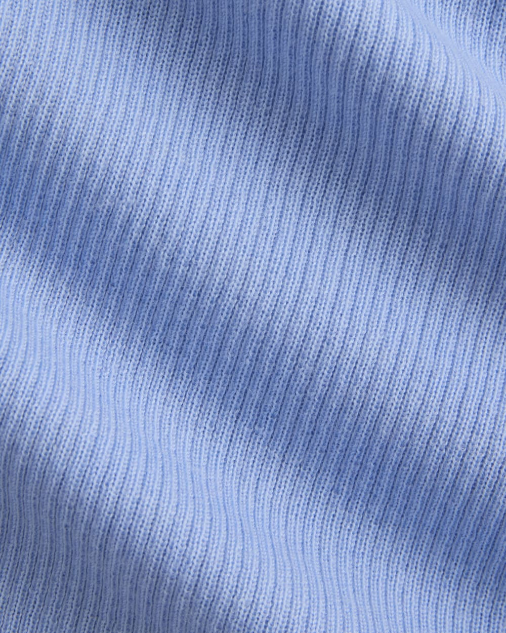 The Light Ribbed Cami in Ultrasoft Merino | Open Air Blue