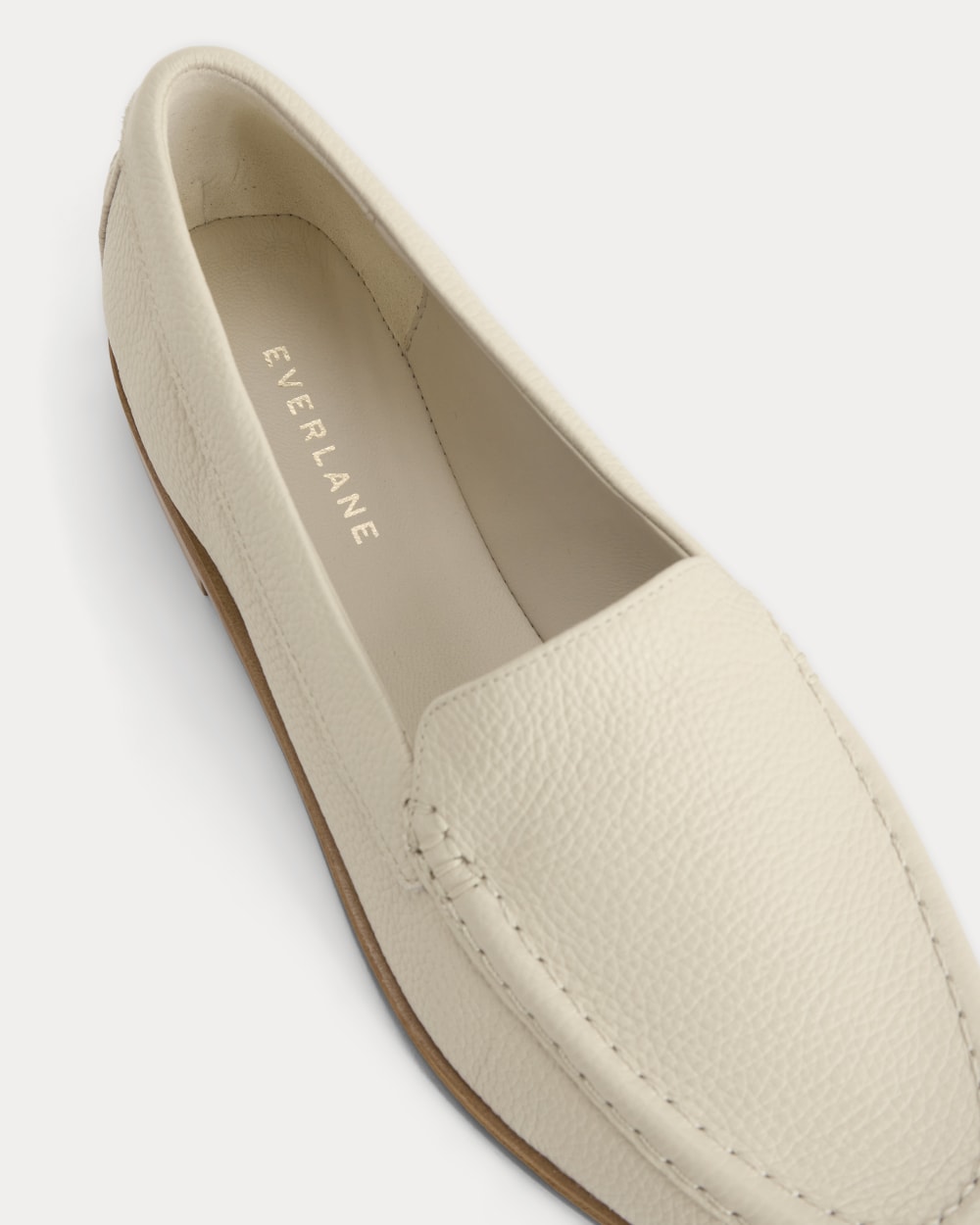 Made in Italy Loafer | Crema