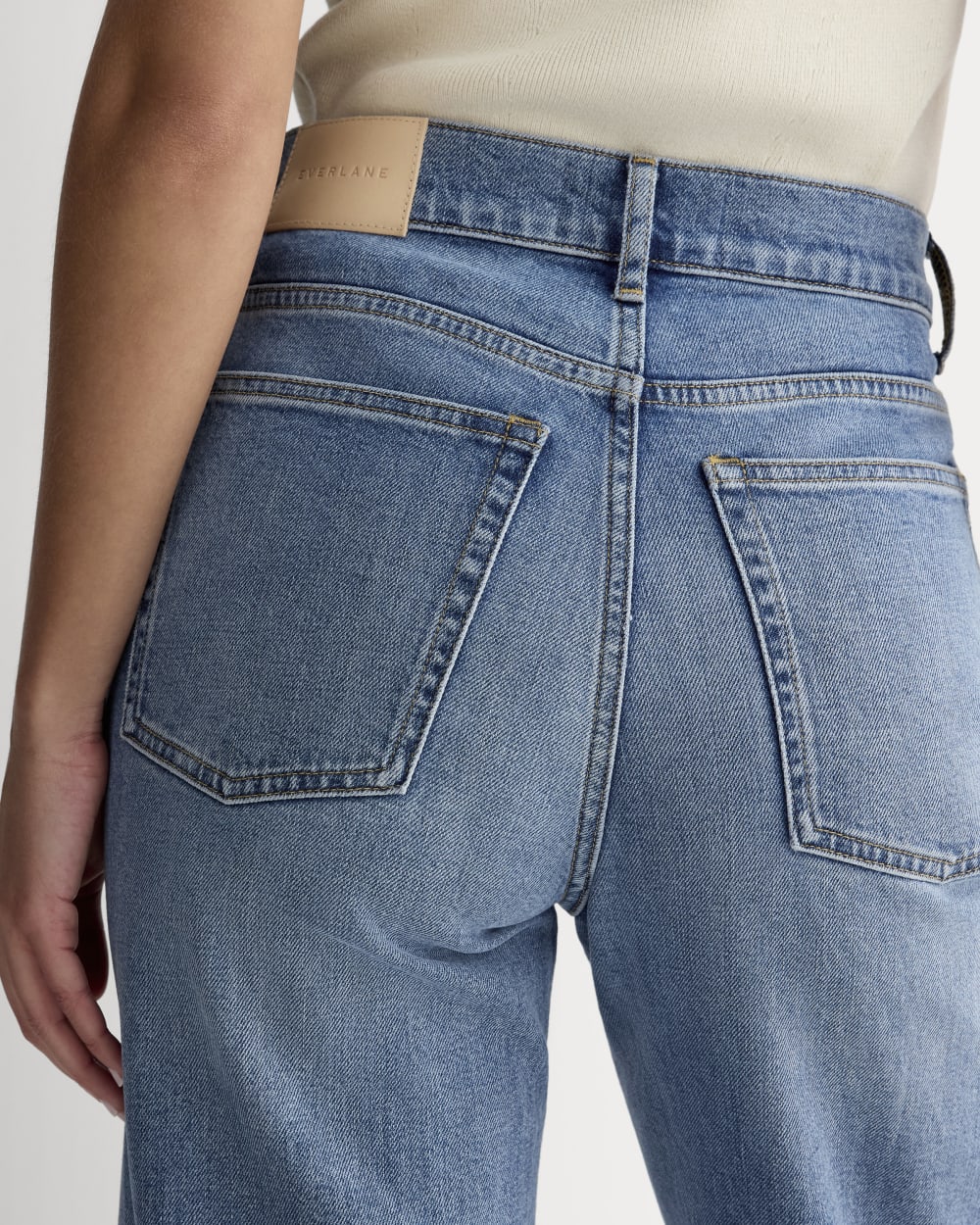 The Way-High® Sailor Jean | Vintage Blue | 29.5" Inseam