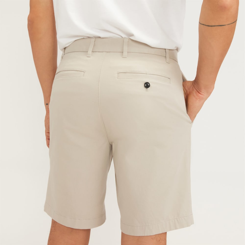 The 9" Slim-Fit Performance Chino Short | Stone