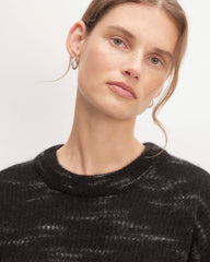 The Cocoon Crew in Alpaca | Black Heather