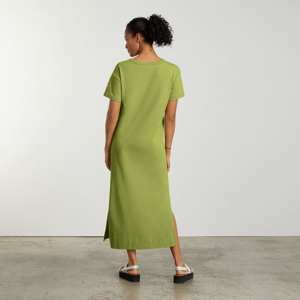 The Organic Weekend Maxi Dress | Pepper