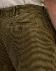 Wide Wale Corduroy Trouser | Beech