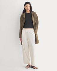 Weekend Track Pant | Bone