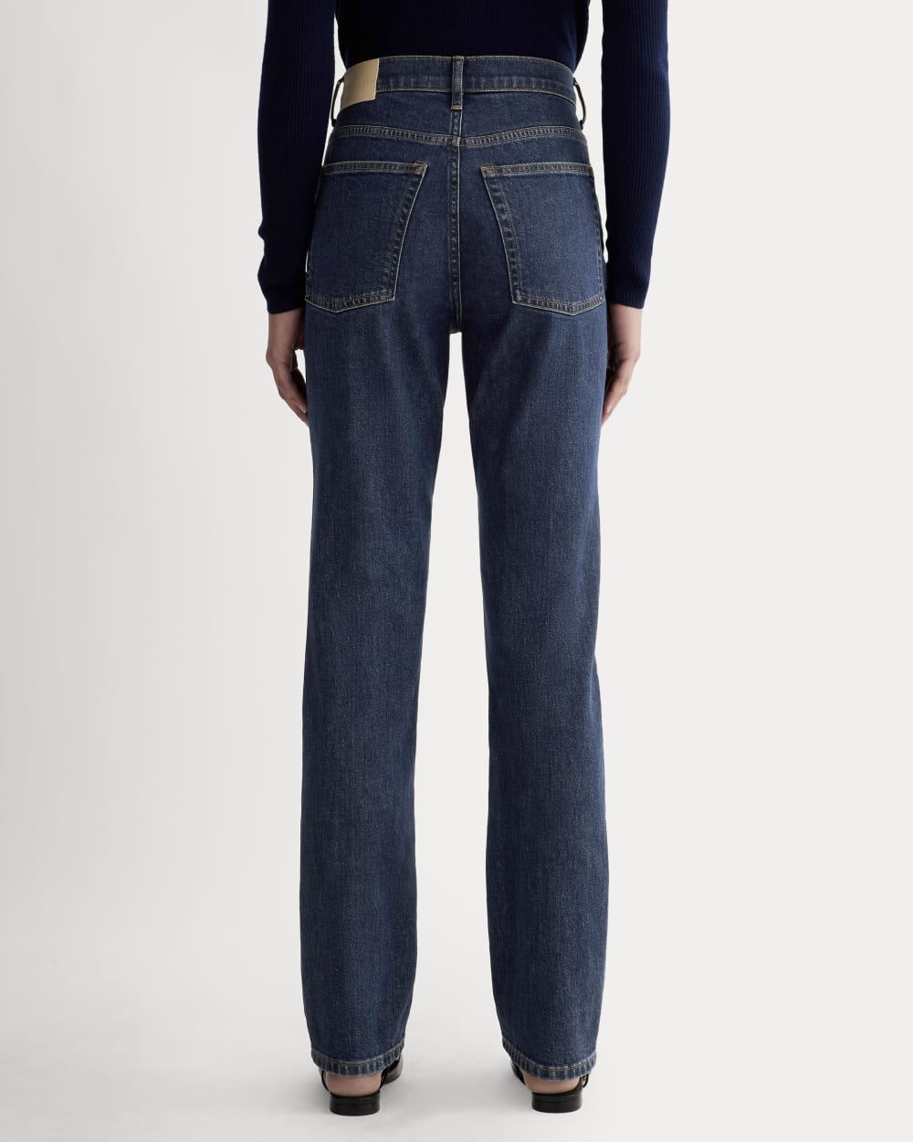 The Way-High® Slim Jean | Indigo Rinse | 29" Inseam