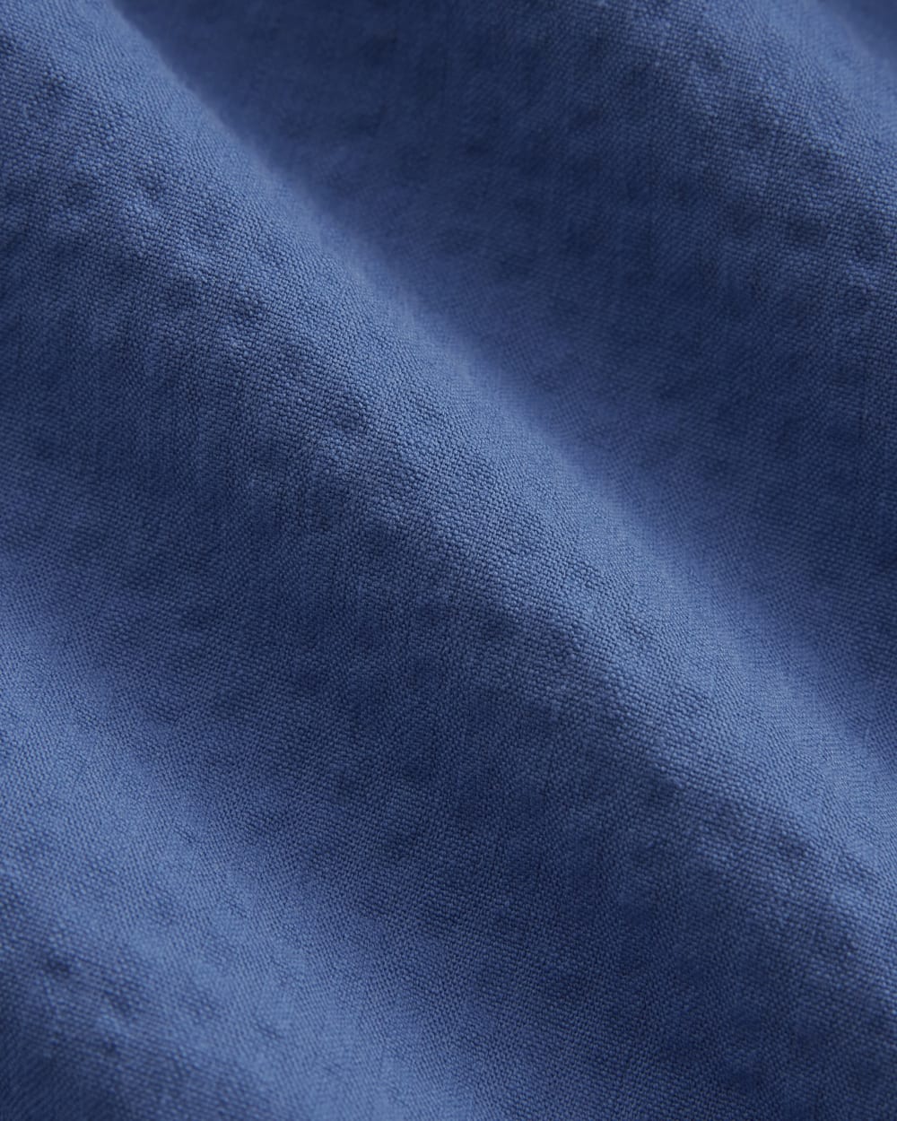 The Seersucker Resort Shirt | Soft Cobalt
