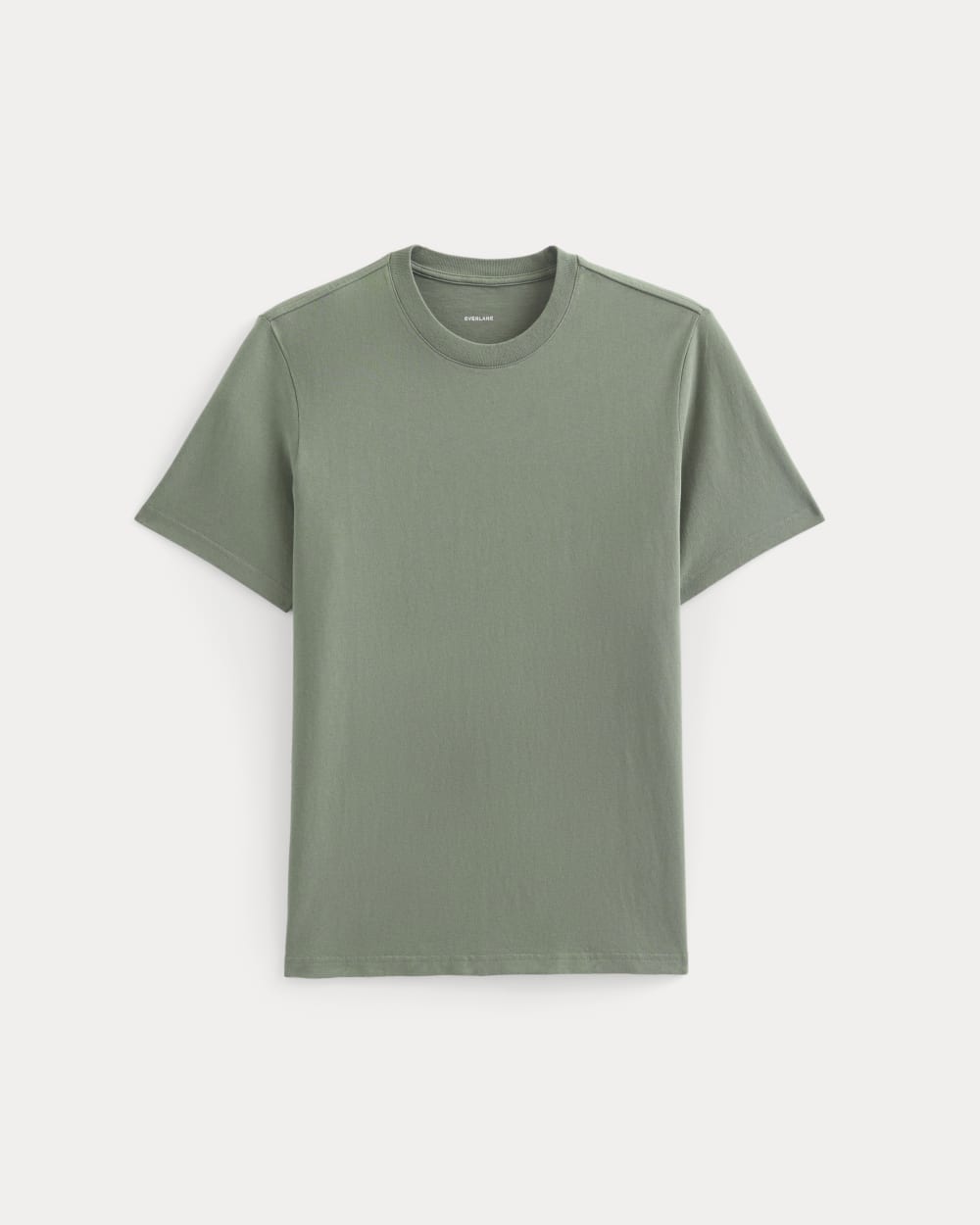 Midweight Tee | Agave Green