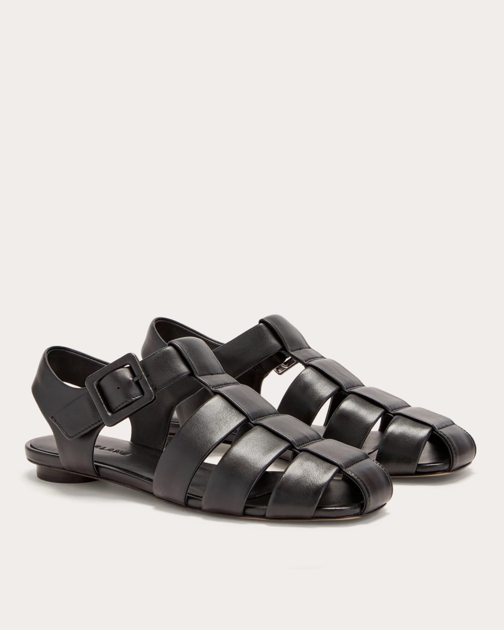 The Day Fisherman Sandal | Black