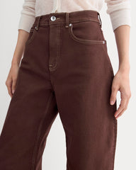 The Way-High® Curve Jean | Bitter Chocolate | 27" Inseam