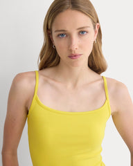 Scoopneck Cami | Passion Fruit