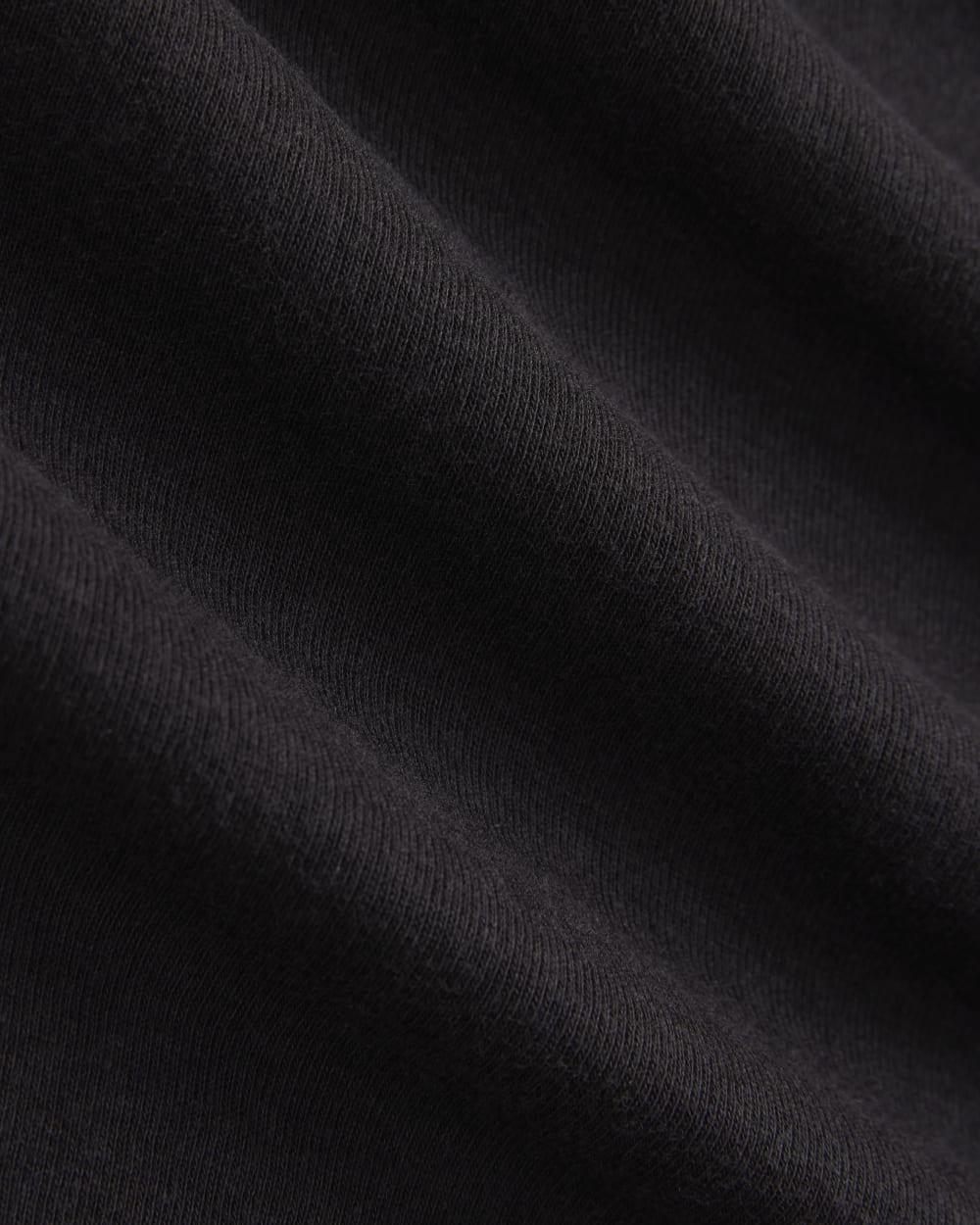 Tissue Layered Tank | Black