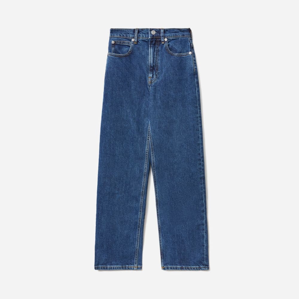The Way-High® Jean | Vintage Indigo | 27.5” Inseam