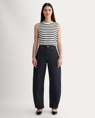 The Way-High® Curve Jean | Pure Blue | 27" Inseam