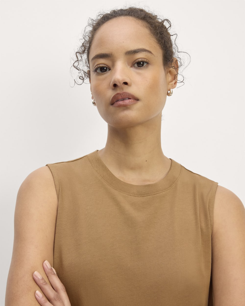 The Weekend Tank Dress | Toasted Coconut