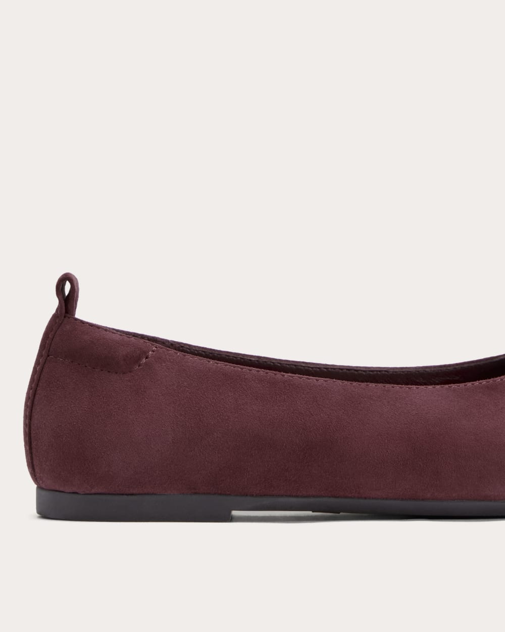 The Day Glove | Bordeaux Suede