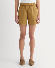 The Easy Short | Oak Brown