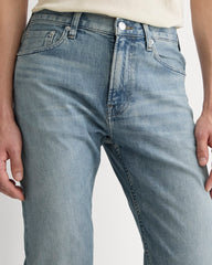 The Selvedge Straight Fit Jean | Longbay