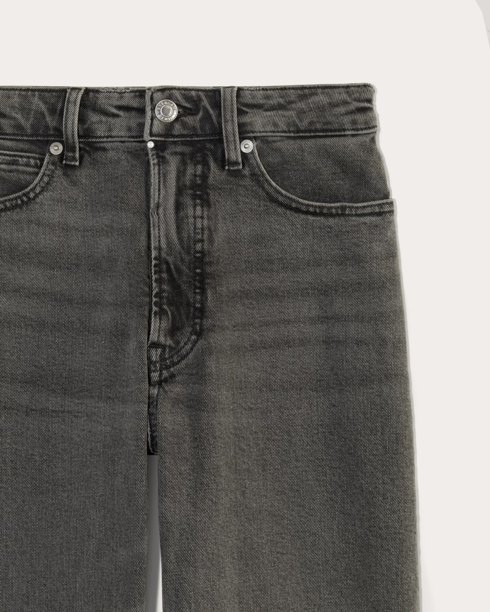 The Way-High® Hourglass Jean | Washed Black | 27 1/2" Inseam