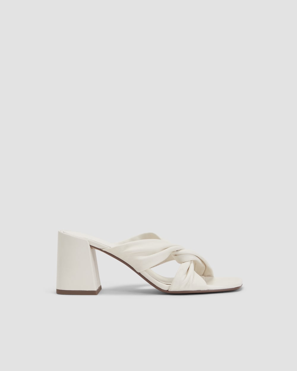 The Day Twist Heel | Canvas