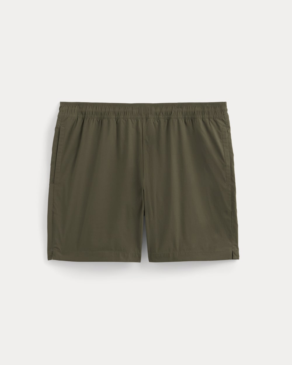7" Swim Trunk | Olive Night