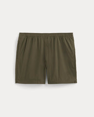 7" Swim Trunk | Olive Night