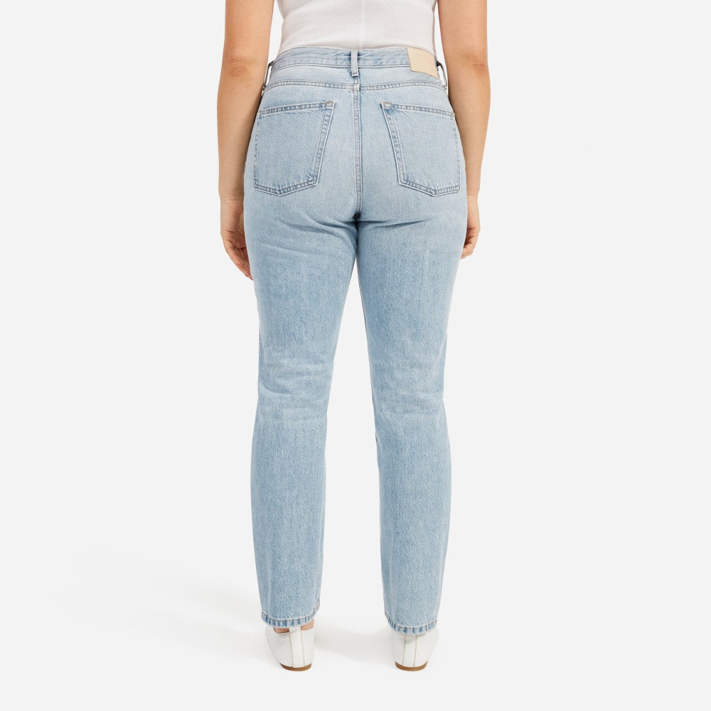The '90s Cheeky® Jean | Vintage Sunbleached Blue | 26.5" Inseam