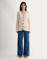 The Long Cocoon Cardigan | Canvas