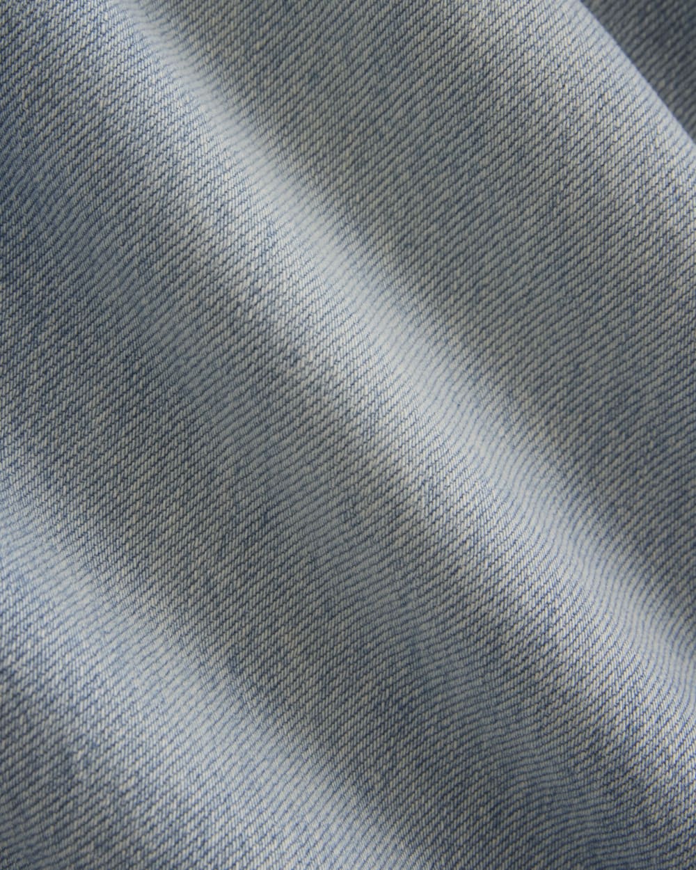 Relaxed Italian Selvedge Jean | Light Indigo