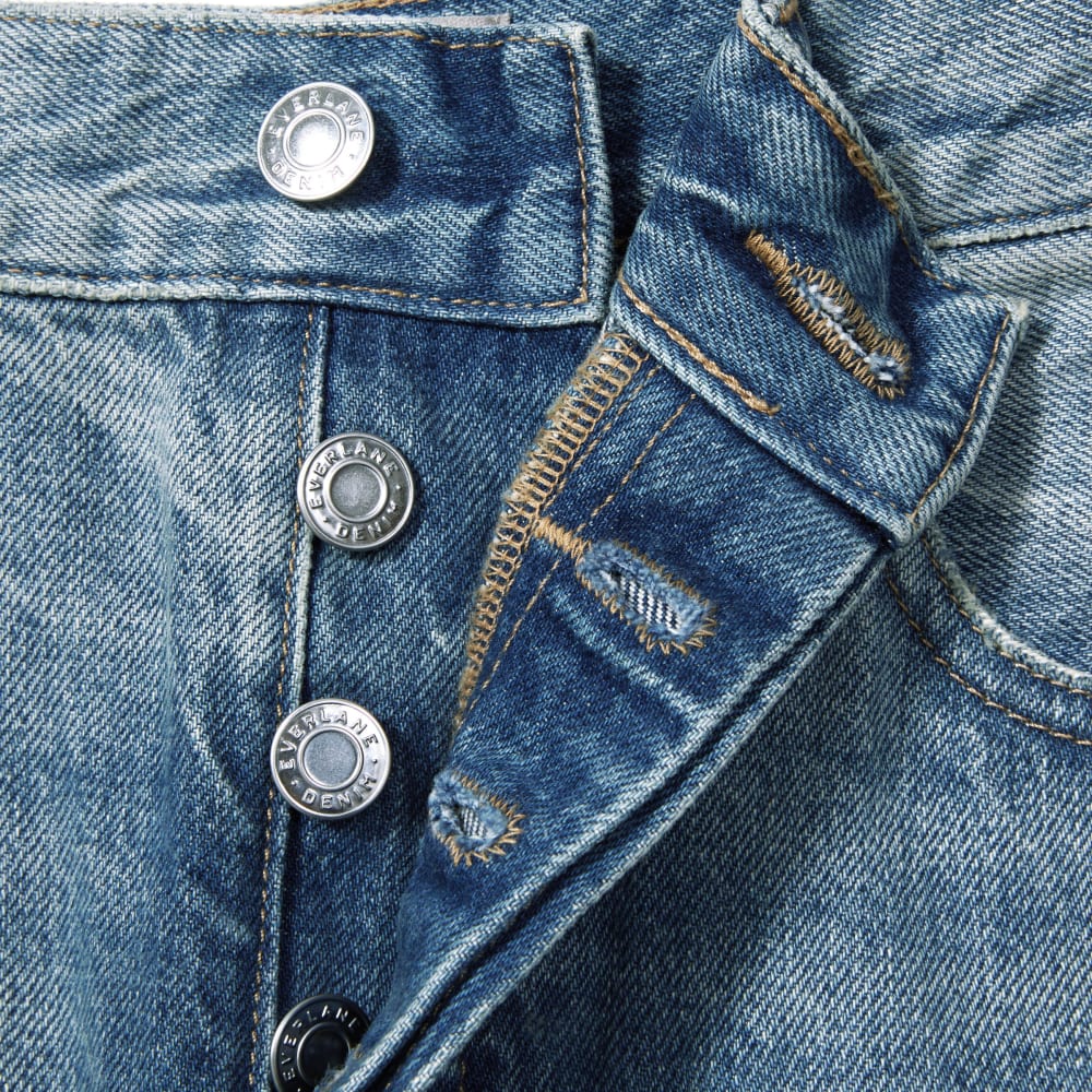 The Rigid Way-High® Jean  | Vintage Light Wash | 27.5" Inseam