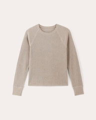 The Waffle Crew | Oatmeal Heather