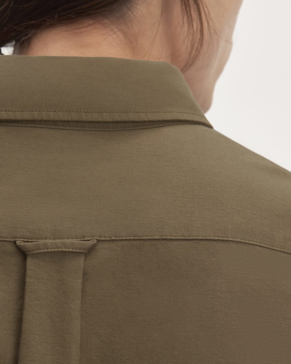 The Classic Oxford Shirt | Beech | Standard