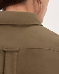 The Classic Oxford Shirt | Beech | Standard