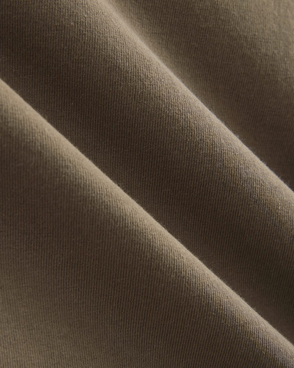 Midweight Tee | Deep Taupe