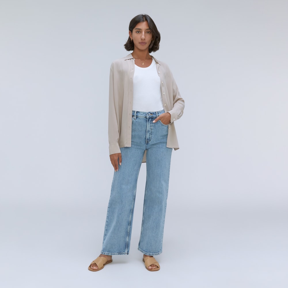 The Way-High® Sailor Jean | Salt Water | 27.5" Inseam