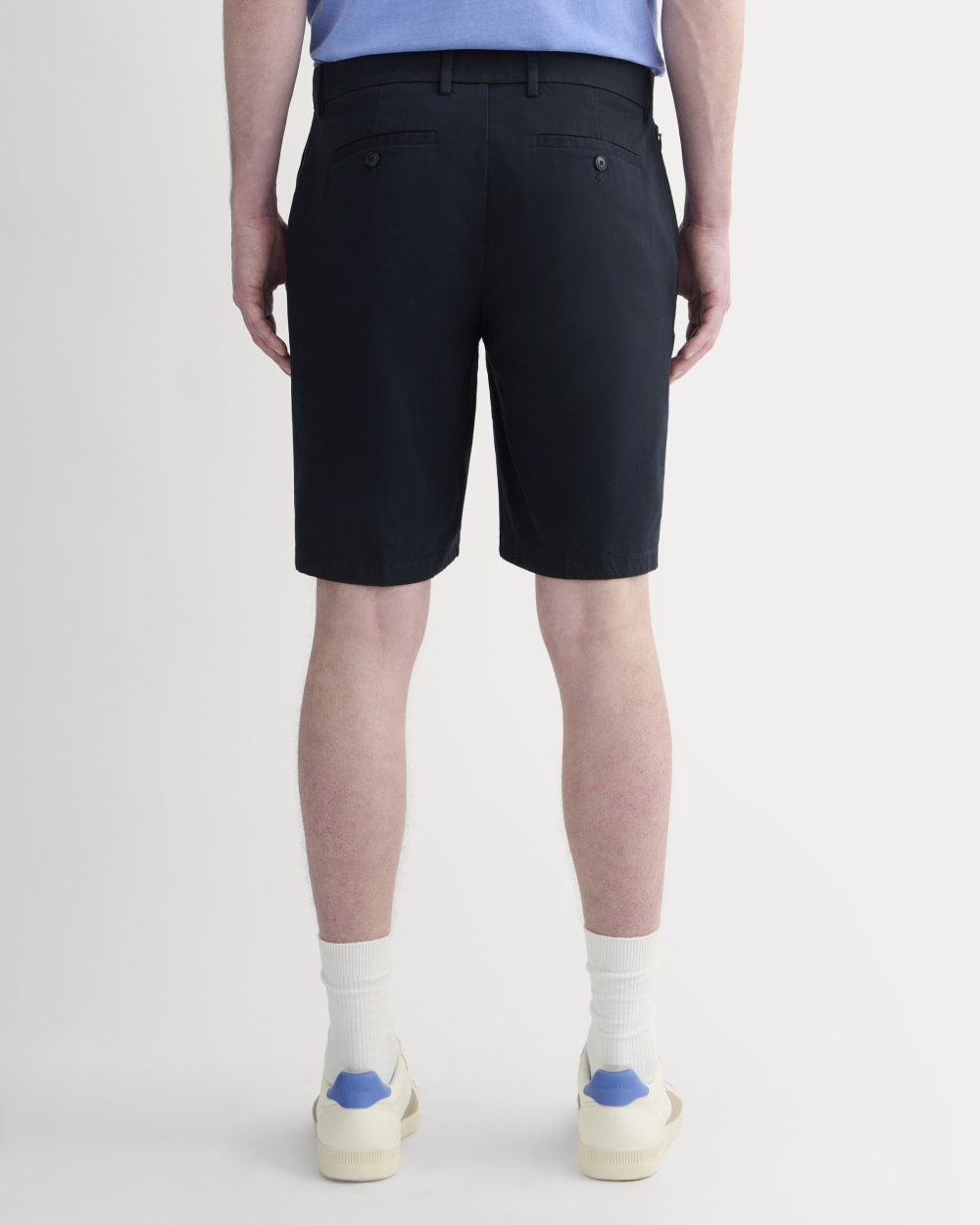 The 9" Transit Short | Deep Navy