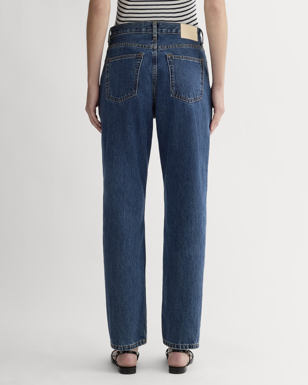 The '90s Cheeky® Jean | Deep Atlantic | 26.5" Inseam