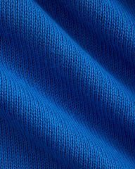 The Boxy Sweater in Everyday Cotton | Imperial Blue