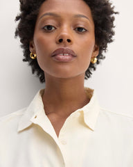 The Short-Sleeve Shirt in Butterlite | Bone