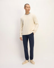 The Classic Sweater in Everyday Cotton | Canvas