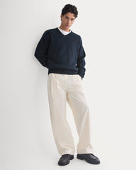 Pull-On Easy Trouser | Birch