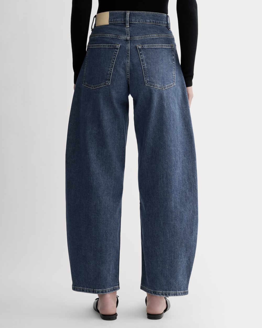 The Way-High® Curve Jean | Ocean | 29" Inseam