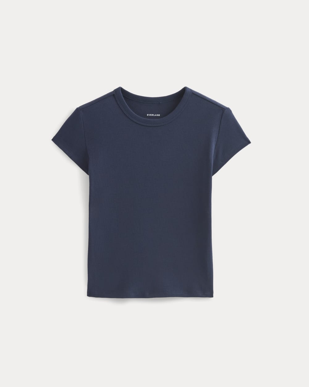 RetroSoft Cotton Crew | Navy