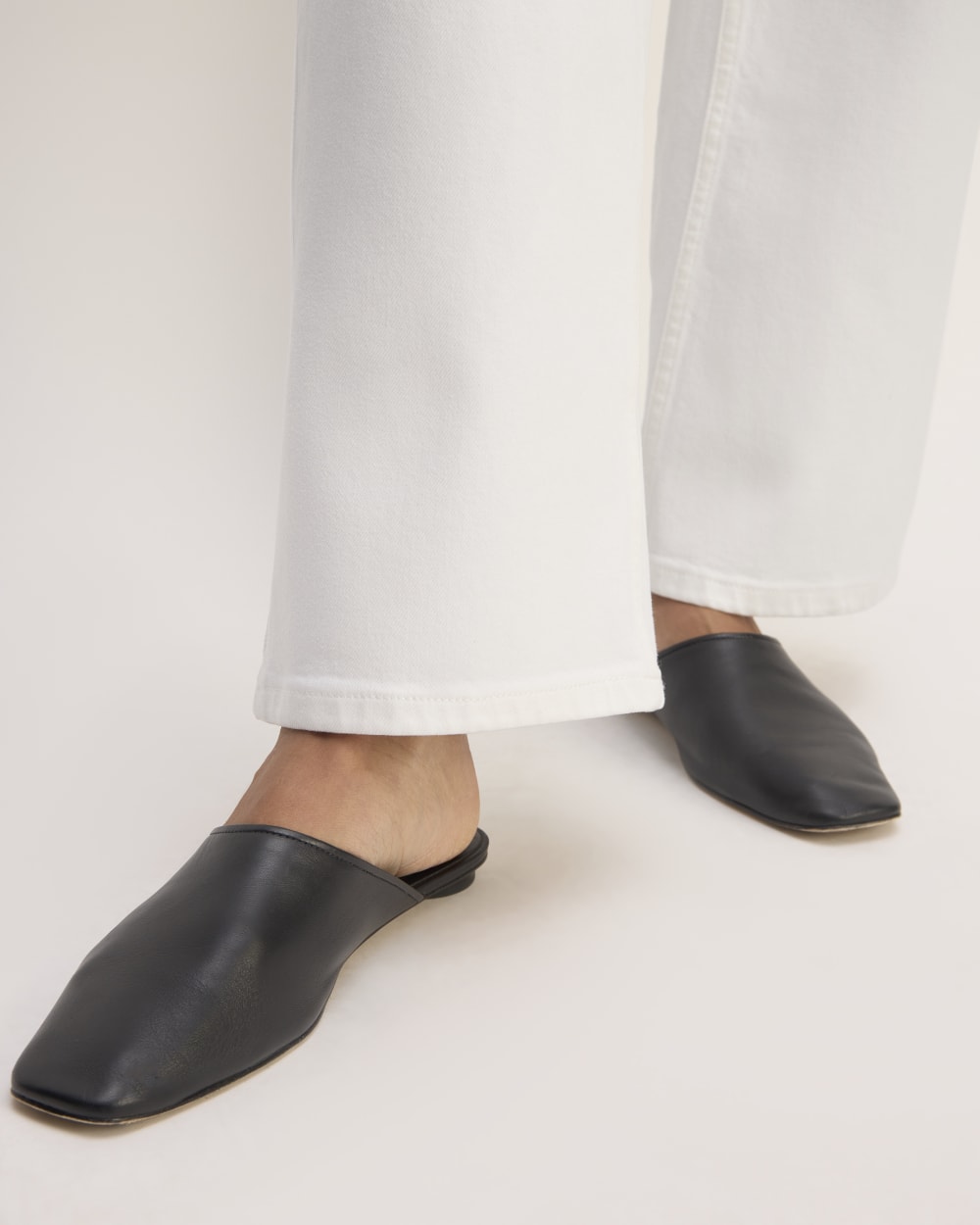 The Way-High® Sailor Jean | Bright White | 27.5" Inseam