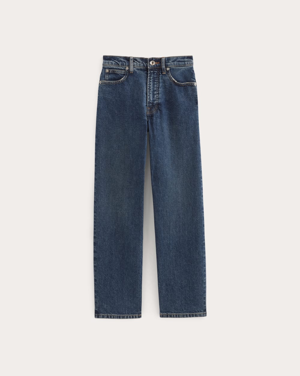 The Way-High® Jean 2.0 | Dark Indigo | 29.5” Inseam
