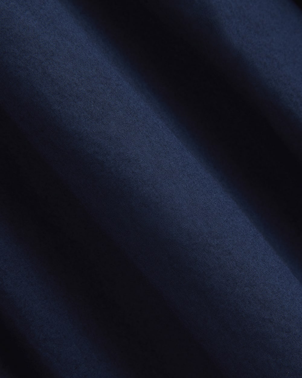 Halter Dress in Ultrasoft Cotton | Navy