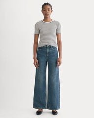 The Way-High® Sailor Jean 2.0 | Dark Indigo | 29.5" Inseam