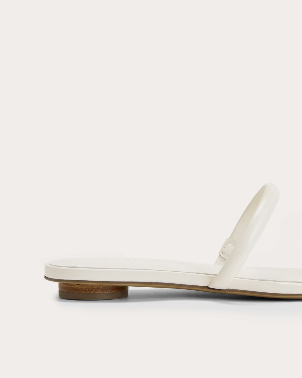 The Double Strap Sandal | Canvas