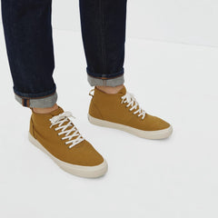 The Forever High-Top Sneaker | Bronze