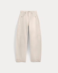 The Way-High® Utility Jean | Ecru