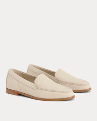 Made in Italy Loafer | Crema